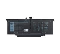 - Batterie de portable - remplacement pour certains ordinateurs portables - Lithium Ion - 3 cellules - 39 Wh - pour Latitude 7310 2-in-1, 7410 2-in-1