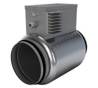 Batterie de préchauffage EVH 125 / 160 / 200 pour commande S21 - Blauberg