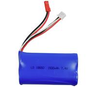 Batterie de propulsion Amewi 063-701209 (L x l x H) 67 x 20 x 19 mm Adapté pour (bateaux modèles réduit): Amewi 7012 Mono 1 pc(s)