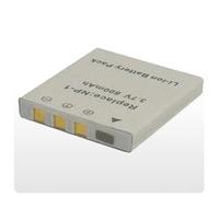 Batterie de qualité - Batterie pour Fuji type NP-40 - 800 mAh - 3,7 V - Li-Ion