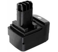 Batterie de qualité - Batterie pour Metabo Type 6.31729.00 NiMH - NiMH - 12V - 3000mAh