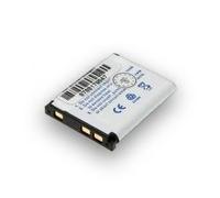 Batterie de qualité - Batterie pour Nikon Coolpix S520-740 mAh - 3,7 V - Li-Ion