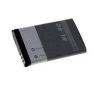 Batterie de qualité-batterie pour nokia type bL - 6C, li-ion