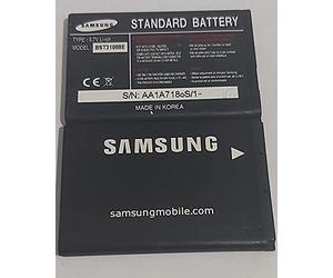 Batterie de qualité-batterie pour samsung type bST3108BE, li-ion