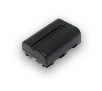 Batterie de qualité - Batterie pour Sony appareil photo numérique type NP-FM500H - 1600 mAh - 7,2 V - Li-Ion
