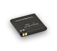 Batterie de qualité Li-ion 700 mAh 3,7 V Pour Nokia Type BL-5X