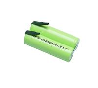 Batterie De Rasoir Rechargeable, 2.4V 1800mAh, Compatible Avec Philip HX6210, HX6210-02, 4235-010-20455, 423501020455(1PC)