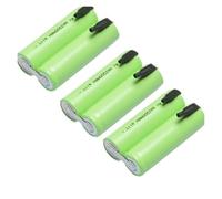 Batterie De Rasoir Rechargeable, 2,4v 2200MAh, Compatible Avec Philips Q7740, HQ7742, HQ7760, HQ7780, HQ7782(3PC)