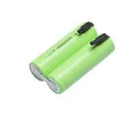 Batterie De Rasoir Rechargeable, 2,4v 2200MAh, Compatible Avec Philips Q7740, HQ7742, HQ7760, HQ7780, HQ7782(1PC)