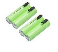 Batterie De Rasoir Rechargeable, 2,4v 2200MAh, Compatible Avec Philips Q7740, HQ7742, HQ7760, HQ7780, HQ7782(2PC)