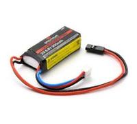 Batterie de réception Li-Fe 2S 6.6V 300mAh Spektrum - SPMB300LFRX G