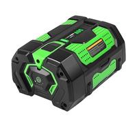 Batterie de rechange 10,0 Ah compatible avec outils électriques EGO 56 V, BA2800, BA2800T, BA4200, BA4200T, BA1400, BA1400T, 1 pièce