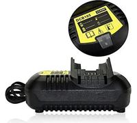 Batterie de rechange 10,8 V, 14,4 V, 18 V Chargeur pour outils électriques 1,5 Ah ou 3 Ah Remplacement pour Dewalt DCB180 / DCB181 / DCB182