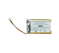 Batterie de rechange 1000 mAh 3,7 V pour casque AKG Y50BT C50BT P083040-Q02