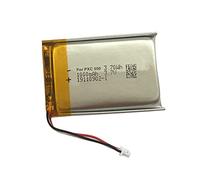 Batterie de rechange 1000 mAh pour casque Bluetooth Sennheiser PXC 550, PXC 550 II, Momentum 4