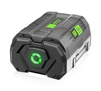 Batterie de rechange 12 Ah compatible avec outils électriques EGO 56 V, BA2800, BA2800T, BA4200, BA4200T, BA1400, BA1400T, 1 pièce