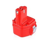 Batterie de rechange 12 V 4,8 Ah 1220 pour Makita 1220 PA12 1222 1233 1200 1234 1235 1235B 1235F