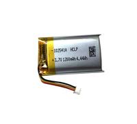 Batterie de rechange 1200 mAh pour système de communication de moto Sena Spider ST1/Spyder 1S SP105/SP88