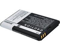 Batterie de rechange 1250 mAh / 4,63 Wh pour DPM6000, DPM7000, DPM8100, DPM8500, Pocket Memo DPM6000, Pocket Memo DPM8000 PN : 8403 810 00011, ACC8100, ACC8100/0. 0 kg