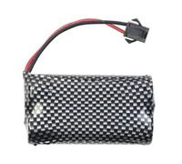 Batterie de rechange 1300 mAh pour voiture télécommandée Mad Racing [Simulus]