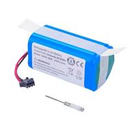 Batterie De Rechange 14,4 V 2800 MAh, Compatible Avec Les Aspirateurs Robots Neatsvor X500 X520 X600 Et Ultenic D5/D5S Pro Series.