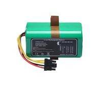 Batterie De Rechange 14,4 V 3200 MAh. Compatible Avec 360 C50 RX9. Accessoires For Aspirateur Pièces De Rechange