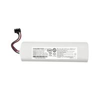 Batterie de rechange 14,4 V P2008-4S2P-MMBK P2150-4S2P-XWDLS, compatible avec l'aspirateur robot Xiaomi Mijia 1T, compatible avec Dreame S10 D9 F9 L10Pro L10Plus Pièces de rechange for aspirateurs rob