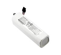 Batterie de rechange 14,4 V P2008-4S2P-MMBK P2150-4S2P-XWDLS, compatible avec l'aspirateur robot Xiaomi Mijia 1T, compatible avec Dreame S10 D9 F9 L10Pro L10Plus Pièces de rechange for aspirateurs rob