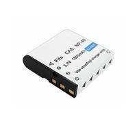 Batterie de Rechange 1500 mAh pour caméscope 4K UHD DV-860.uhd et 8K UHD DV-910 [Somikon]