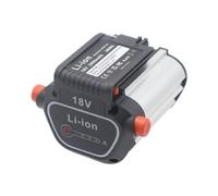 Batterie de rechange 18 V 2,0 Ah pour Gardena BLi-18 9840-20 9839-20, compatible avec les outils Gardena Li-ion System Li-18