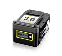 Batterie de rechange, 18 V, 5,0 Ah, pour Kärcher Battery Power 18/50, compatible avec les outils Kärcher 18 V
