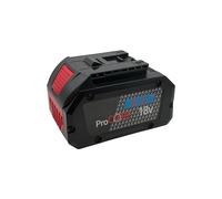 Batterie de rechange 18 V 8,0 Ah - Compatible avec Bosch ProCORE 18 V Series - Remplacement pour GBA/ProCORE 8 Ah - Batterie Li-ion avec haute performance et protection contre la décharge profonde