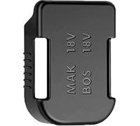 Batterie de rechange 18 V BL1850B pour Makita 18 V BL1830 BL1850 BL1860 BL1840 BL1820 BL1835 BL1845 LXT-400 avec indicateur LED