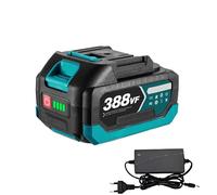 Batterie de rechange 18 V pour batterie Makita 18 V 3 Ah 15 000 mAh