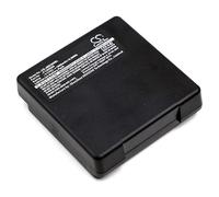 Batterie de rechange 1800 mAh Cameron Sino pour radio Beta6 Two-way Radio, Gama10 Remote control Security, Moka6 Remote control joystick, Pika2 Remote control joystick PN: F1305896, PWB, PYB