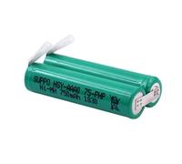 Batterie De Rechange 2,4 V 750 MAh, Compatible Avec Philips HC3410, HC3426, HC5446, HC5447, HC5450, BT9290, QC5130, Ni-MH Les Rasoirs Électriques