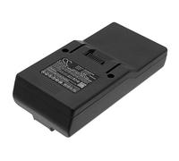 Batterie de rechange, 2000 mAh / 50,40 Wh, compatible avec Genius Invictus X7, X7-01, X9, 9-01, 101904370