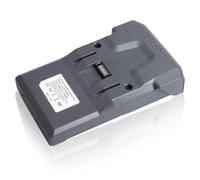 Batterie de rechange 21,6 V 3500 mAh compatible avec Hoover B012, pour aspirateur Hoover H-Free 100