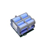 Batterie De Rechange 21,6 V, Compatible Avec Les Accessoires Et Pièces De La Brosse À Vapeur Tineco Floor One 2.0, S5 Pro 2, S5 Smart S5, 6000 MAh(4000mAh)