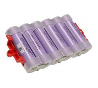 Batterie de rechange 21.9 V pour aspirateurs X-Pert Essential 260 Rowenta RS-2230001319