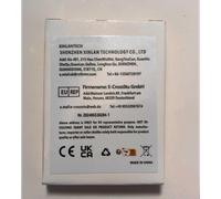 Batterie de rechange 220 mAh pour casque sans fil Sennheiser DW Office Pro1 DW Serie, SD Bureau SD Pro1 SD Serie 421835A 401835