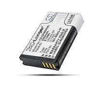 Batterie de rechange 2200 mAh compatible avec Garmin Montana 600, Montana 600T, Montana 600t Camo, Montana 650, Montana 650T, Montana 680, Montana 680T, Monterra, 010-11599-00, 010-11654-03, 361-03,