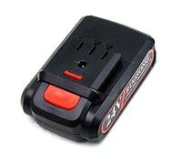 Batterie de rechange 24 V pour tronçonneuse, batterie au lithium compatible avec mini tronçonneuse électrique portable de 10,2 cm, batterie rechargeable sans fil