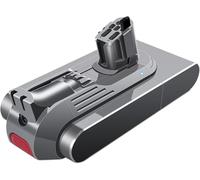 Batterie de rechange 25,2 V 4000 mAh compatible avec la batterie Dyson V11 Absolute Extra, V11 Animal, V11 Click-In, V15 Detect Aspirateur/version clic bouton rouge / SV17