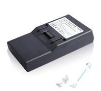 Batterie de rechange 25,2 V compatible avec Genius Invictus X7 X7-01, X9, X9-01, A8, A9, modèle 101904370, ZB1669-7S1P-01, pour aspirateur iRobot H1 ABL-E1