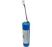 Batterie de rechange 2600 mAh 3,7 V pour analyseur de combustion Testo 320 0515 5046