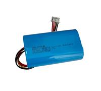 Batterie de rechange 3,7 V 10 000 mAh pour caméras de sécurité AOSU SolarCam D1 Max C9S2CH11 / C9S / C9S1-2 Ub21700-1s2p