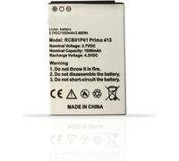 Batterie de rechange 3,7 V 3,885 Wh 1050 mAh RCB01P01 RCB413 pour téléphone Doro Primo 414 Primo 413 Primo 406