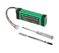 Batterie de rechange 3,7 V 7000 mAh compatible avec JBL Charge 3 Bluetooth sans fil audio GSP1029102A