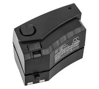 Batterie De Rechange 3000 MAh Compatible Avec Karcher 1.258-505.0, 12585050, 1258-5050, K55/KC55 Aspirateur Balai Électrique Sans Fil - Alimentation Haute Capacité